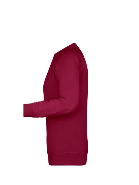 felpa-da-donna-personalizzata-james-nicholson-ladies-sweat-wine-141.webp