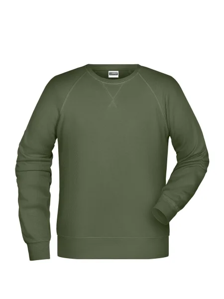 felpa-da-uomo-personalizzata-james-nicholson-mens-sweat-olive-114.webp