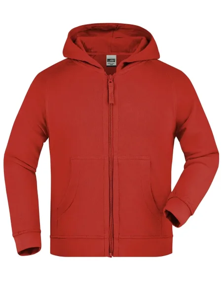 felpa-hooded-jacket-junior-james-nicholson-2.webp