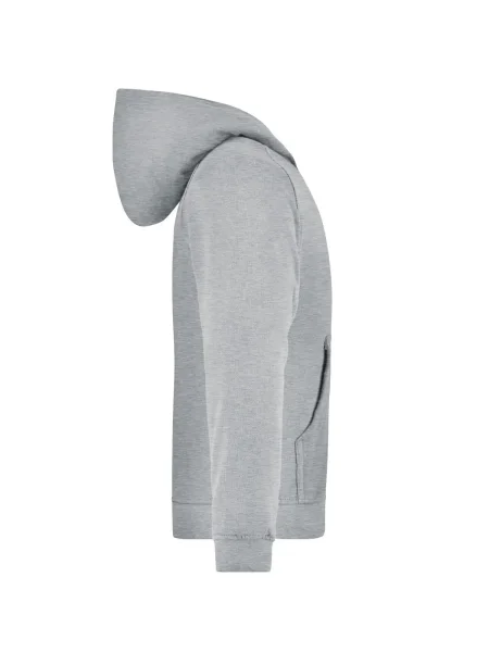 felpa-hooded-jacket-junior-james-nicholson-grey-heather-31.webp