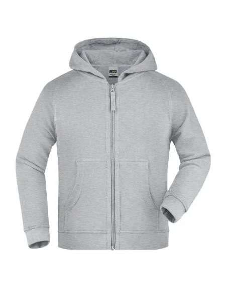 felpa-hooded-jacket-junior-james-nicholson-grey-heather-39.webp