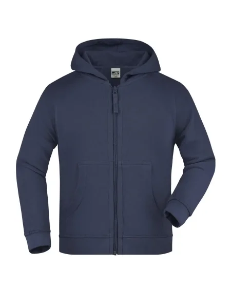felpa-hooded-jacket-junior-james-nicholson-navy-8.webp