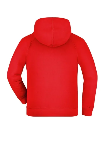 felpa-hooded-jacket-junior-james-nicholson-red-13.webp