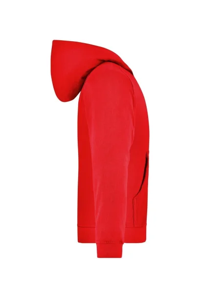 felpa-hooded-jacket-junior-james-nicholson-red-49.webp