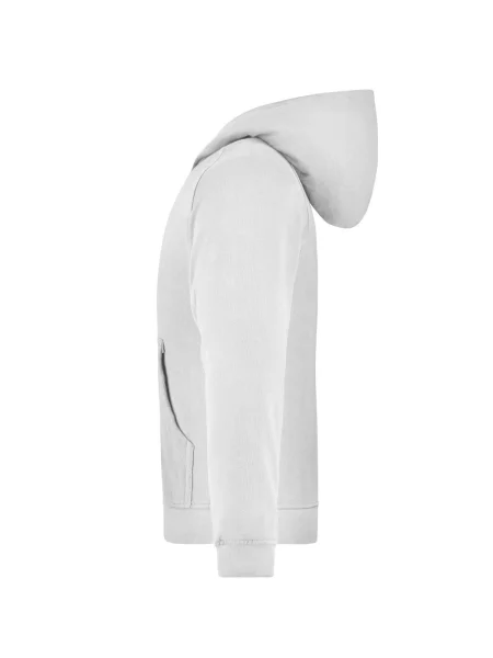 felpa-hooded-jacket-junior-james-nicholson-white-55.webp