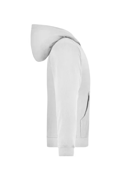 felpa-hooded-jacket-junior-james-nicholson-white-56.webp