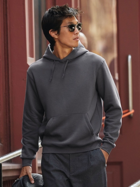 Felpa Unisex personalizzata B&C Collection Hooded
