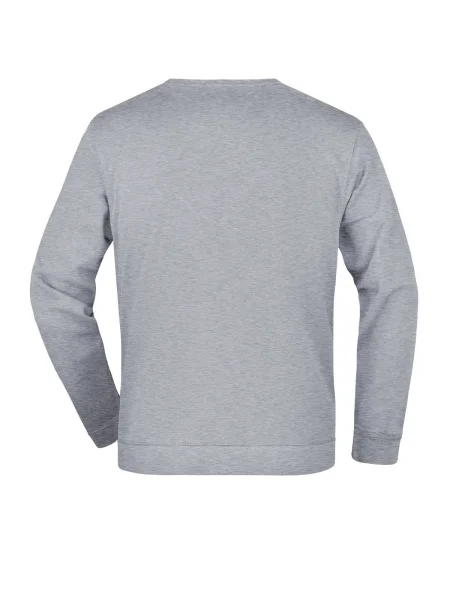 felpa-da-uomo-personalizzata-james-nicholson-basic-sweat-grey-heather-48.webp