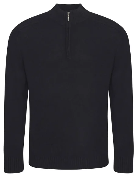 maglione-unisex-personalizzato-ecologie-by-awdis-wakhan-1-4-zip-knit-sweater-black-5.webp