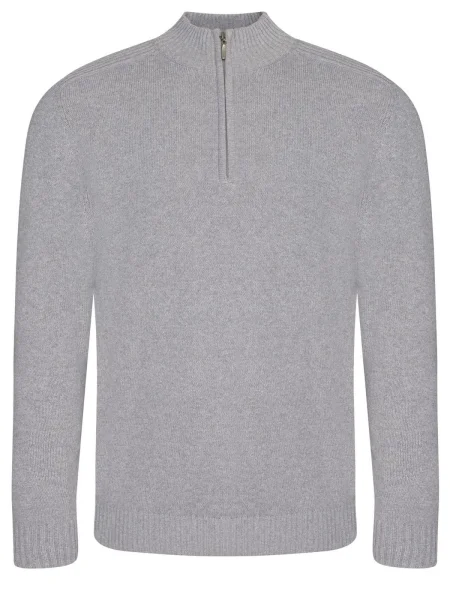 maglione-unisex-personalizzato-ecologie-by-awdis-wakhan-1-4-zip-knit-sweater-heather-grey-15.webp
