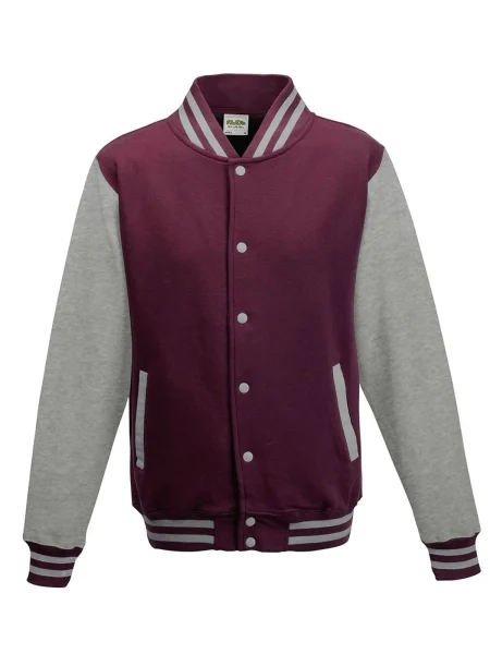 felpa-unisex-personalizzata-just-hoods-awdis-varsity-jacket-burgundy-heather-grey-21.webp