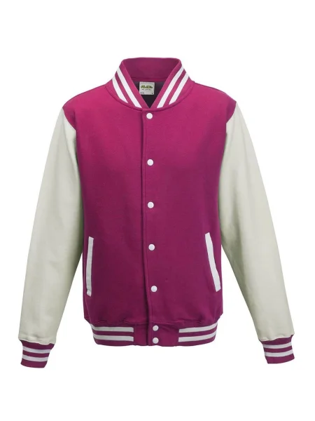 felpa-unisex-personalizzata-just-hoods-awdis-varsity-jacket-hot-pink-white-24.webp