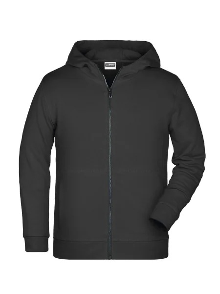 felpa-da-bambino-personalizzata-james-nicholson-childrens-zip-hoody-black-88.webp