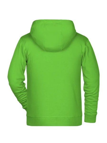 felpa-da-bambino-personalizzata-james-nicholson-childrens-zip-hoody-lime-green-106.webp