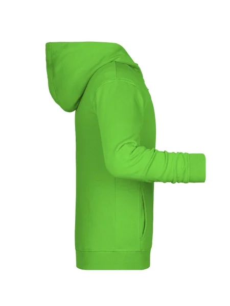 felpa-da-bambino-personalizzata-james-nicholson-childrens-zip-hoody-lime-green-107.webp