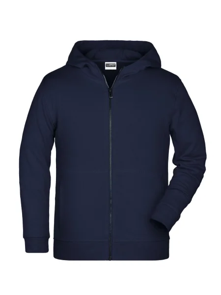 felpa-da-bambino-personalizzata-james-nicholson-childrens-zip-hoody-navy-108.webp