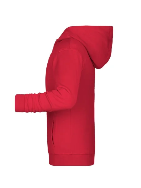 felpa-da-bambino-personalizzata-james-nicholson-childrens-zip-hoody-red-125.webp
