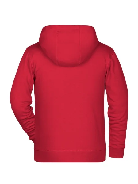 felpa-da-bambino-personalizzata-james-nicholson-childrens-zip-hoody-red-126.webp