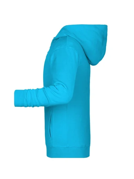 felpa-da-bambino-personalizzata-james-nicholson-childrens-zip-hoody-turquoise-133.webp