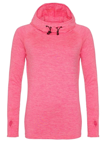 felpa-girlie-cool-cowl-neck-top-just-cool-awdis-electric-pink-melange-13.webp