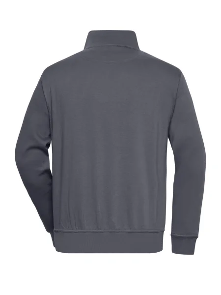 felpa-da-lavoro-personalizzato-james-nicholson-workwear-half-zip-sweat-carbon-136.webp