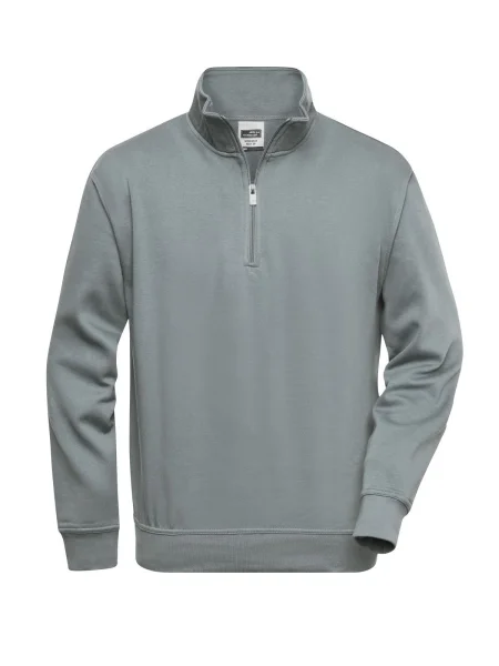 felpa-da-lavoro-personalizzato-james-nicholson-workwear-half-zip-sweat-dark-grey-142.webp