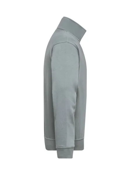 felpa-da-lavoro-personalizzato-james-nicholson-workwear-half-zip-sweat-dark-grey-145.webp