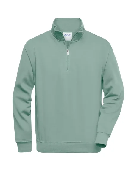 felpa-da-lavoro-personalizzato-james-nicholson-workwear-half-zip-sweat-foggy-green-99.webp