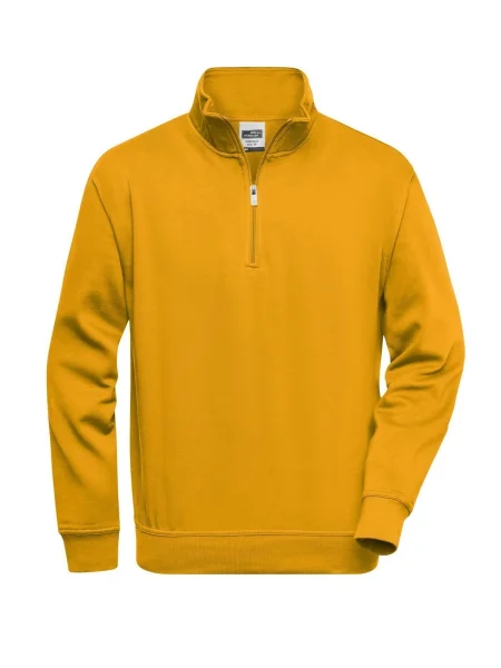felpa-da-lavoro-personalizzato-james-nicholson-workwear-half-zip-sweat-gold-yellow-146.webp