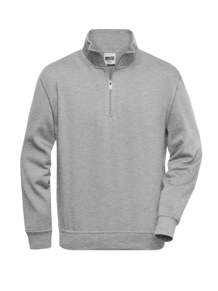 felpa-da-lavoro-personalizzato-james-nicholson-workwear-half-zip-sweat-grey-heather-150.webp