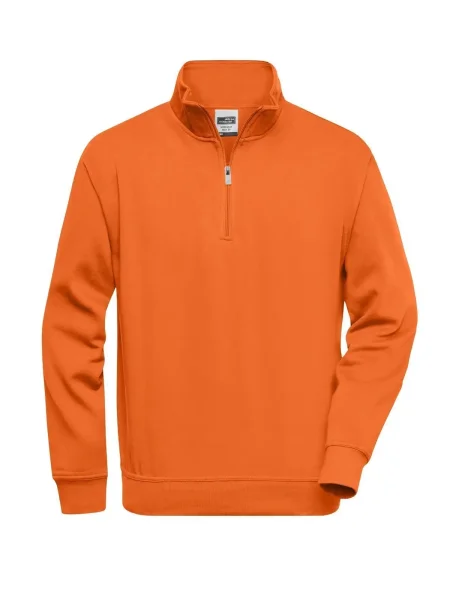 felpa-da-lavoro-personalizzato-james-nicholson-workwear-half-zip-sweat-orange-11.webp