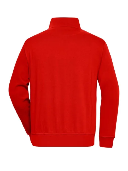 felpa-da-lavoro-personalizzato-james-nicholson-workwear-half-zip-sweat-red-168.webp