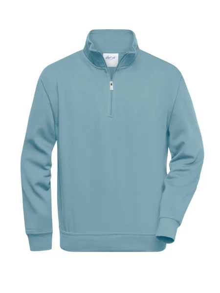 felpa-da-lavoro-personalizzato-james-nicholson-workwear-half-zip-sweat-steel-blue-202.webp