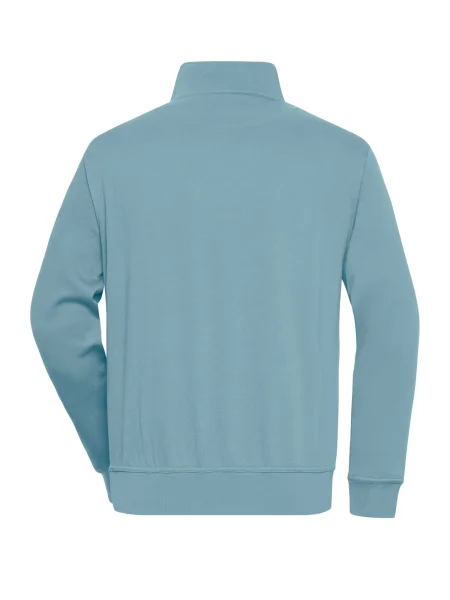 felpa-da-lavoro-personalizzato-james-nicholson-workwear-half-zip-sweat-steel-blue-204.webp