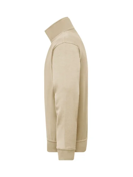 felpa-da-lavoro-personalizzato-james-nicholson-workwear-half-zip-sweat-stone-175.webp