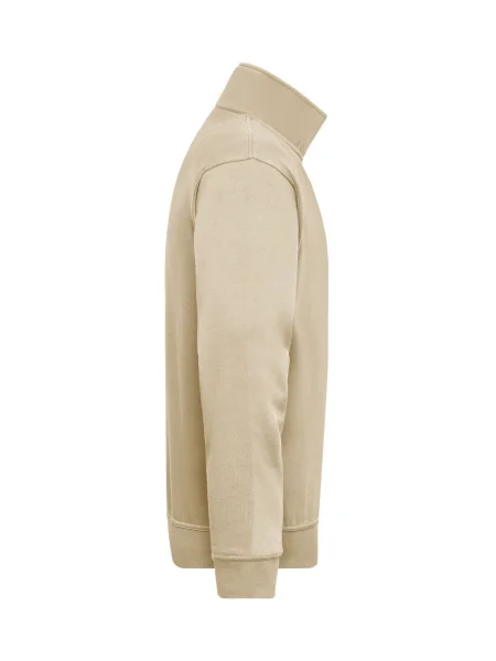 felpa-da-lavoro-personalizzato-james-nicholson-workwear-half-zip-sweat-stone-177.webp