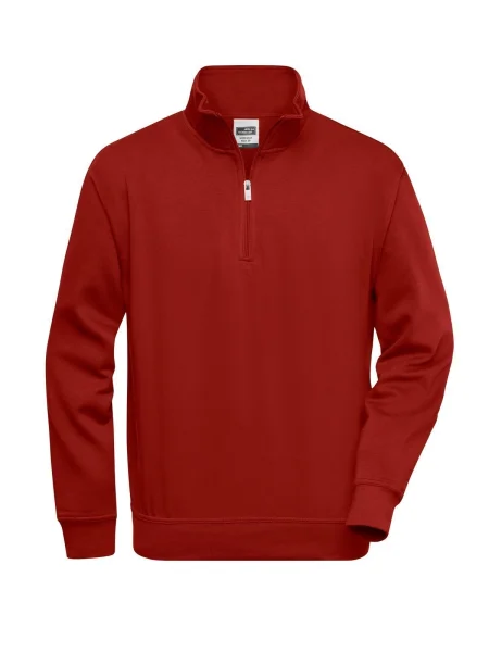 felpa-da-lavoro-personalizzato-james-nicholson-workwear-half-zip-sweat-wine-186.webp