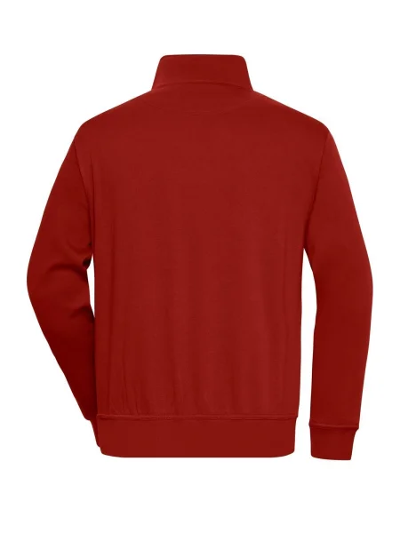 felpa-da-lavoro-personalizzato-james-nicholson-workwear-half-zip-sweat-wine-188.webp