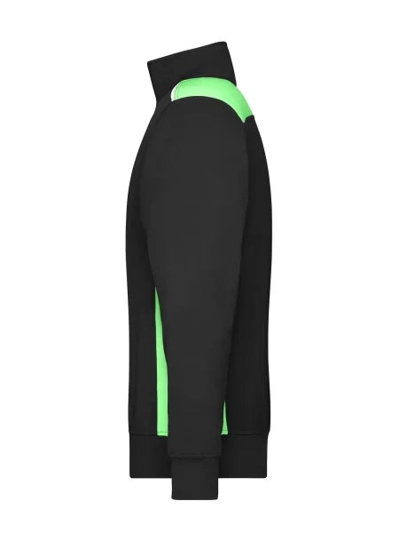 felpa-da-lavoro-personalizzato-james-nicholson-workwear-half-zip-sweat-color-black-lime-green-21.webp
