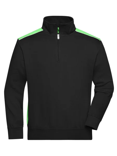 felpa-da-lavoro-personalizzato-james-nicholson-workwear-half-zip-sweat-color-black-lime-green-50.webp