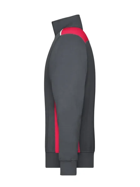 felpa-da-lavoro-personalizzato-james-nicholson-workwear-half-zip-sweat-color-carbon-red-27.webp