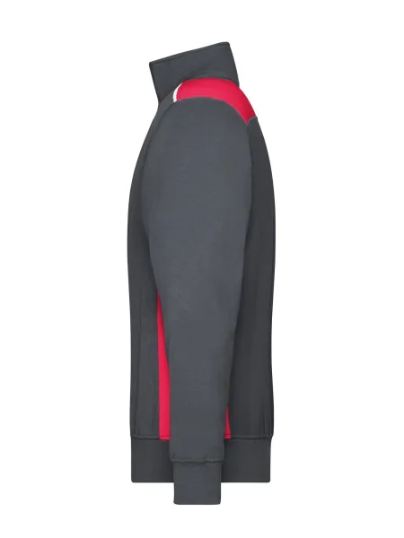 felpa-da-lavoro-personalizzato-james-nicholson-workwear-half-zip-sweat-color-carbon-red-55.webp