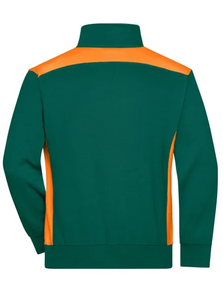 felpa-da-lavoro-personalizzato-james-nicholson-workwear-half-zip-sweat-color-dark-green-orange-31.webp