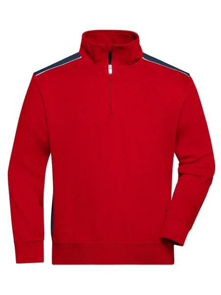 felpa-da-lavoro-personalizzato-james-nicholson-workwear-half-zip-sweat-color-navy-red-9.webp