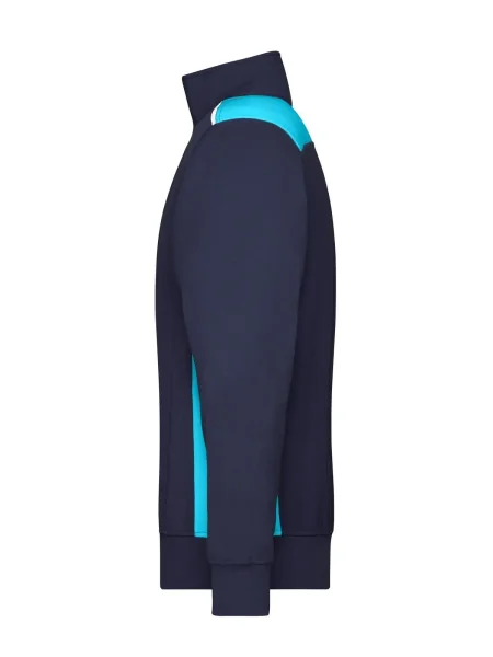felpa-da-lavoro-personalizzato-james-nicholson-workwear-half-zip-sweat-color-navy-turquoise-17.webp