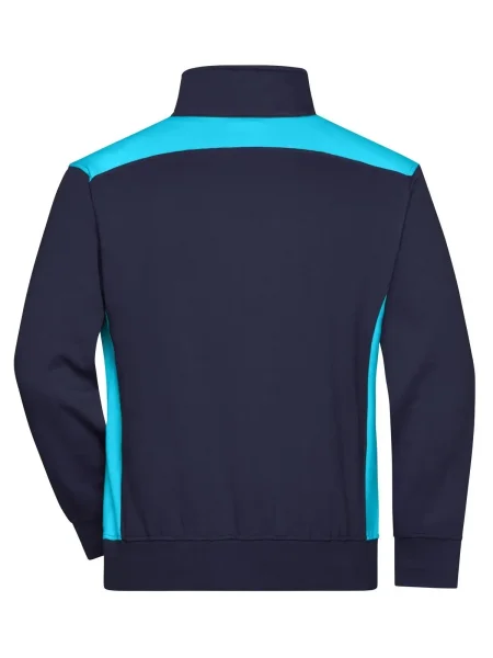 felpa-da-lavoro-personalizzato-james-nicholson-workwear-half-zip-sweat-color-navy-turquoise-18.webp