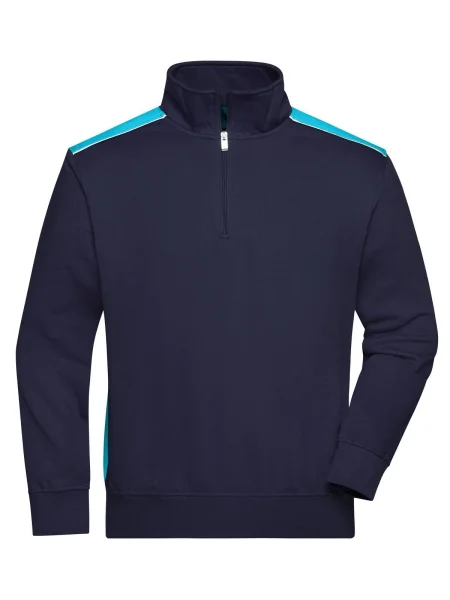 felpa-da-lavoro-personalizzato-james-nicholson-workwear-half-zip-sweat-color-navy-turquoise-58.webp