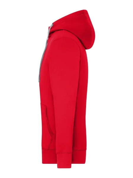 felpa-da-uomo-personalizzata-james-nicholson-mens-lifestyle-zip-hoody-red-grey-heather-68.webp