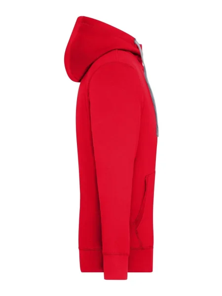 felpa-da-uomo-personalizzata-james-nicholson-mens-lifestyle-zip-hoody-red-grey-heather-70.webp