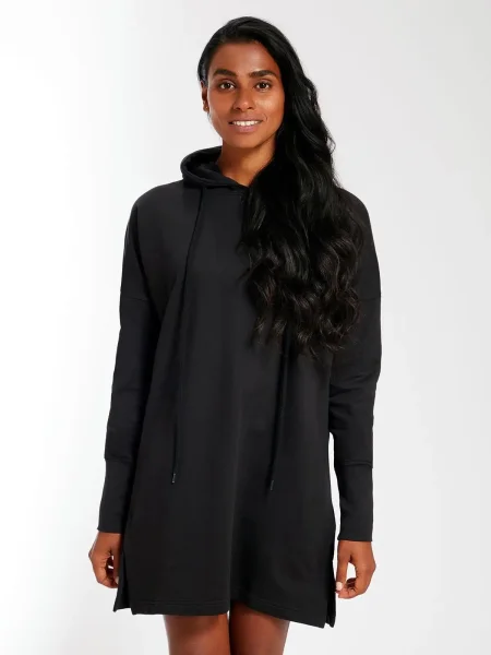 Felpa da donna personalizzata Mantis Women's Hoodie Dress